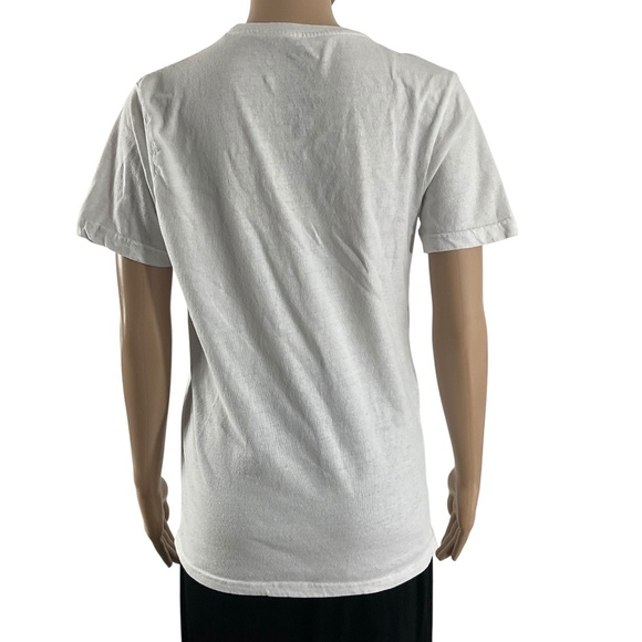 Avatar The Last Airbender Graphic Tee White Comic Strip Style Size  medium - Picture 9 of 11